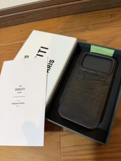 ベルルッティ iPhone17pro 18pro スマホケース