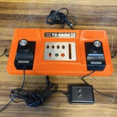 任天堂 TV-GAME15 テレビゲーム レトロ レア 動作未確認 ジャンク