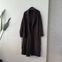 美品 VERMEIL par iena SUPER160sリバーラップコート - メルカリ