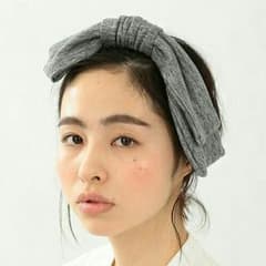 atankxkx様専用　ビームスボーイ　２ウェイ　ヘアバンドのサムネイル