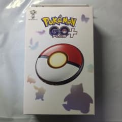 Pokemon GO Plus ➕ 新品未開封品 Pokemon GO Plus ➕ 新品未開封品