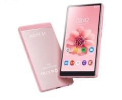 One-of-a-kind AGPTEK MP3 Player MP4 Player 4-inch HD Large Screen