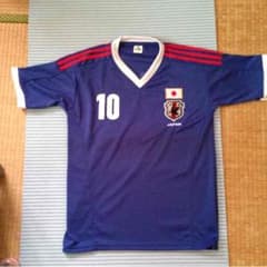 日本代表レプリカユニホーム 香川真司のサムネイル