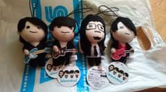 [Alexandros]ぬいぐるみマスコットセットのサムネイル