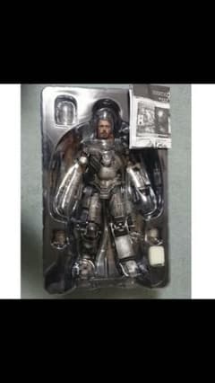 ホットトイズ1/6アイアンマンマーク1 (2版)のサムネイル