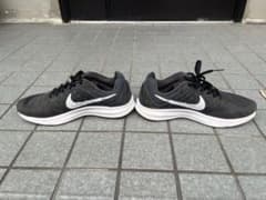 Nike ダウンシフター7 25.0cm ブラック/ネイビーのサムネイル