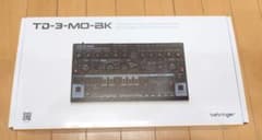 behringer TD-3-MO-BK TB-303DevilFishクローン - メルカリ