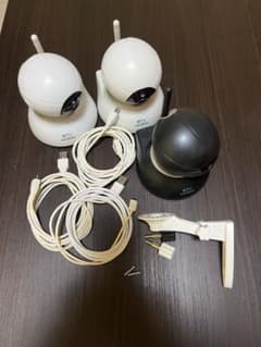 ポチカメ 3台セットのサムネイル