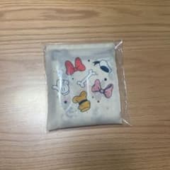 【最終値下げ】ミッキー エコバッグ 収納可能のサムネイル