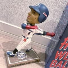 東京ヤクルトスワローズ「バレンティン選手」ボブルヘッドのサムネイル