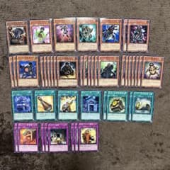 遊戯王OCG カラクリ デッキパーツ まとめ売り - メルカリ
