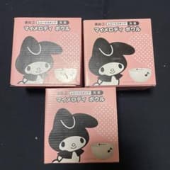 ローソン限定マイメロディボウルのサムネイル