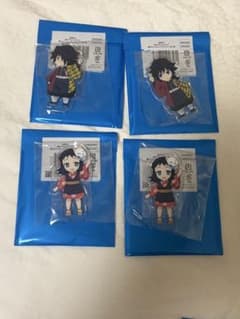 鬼滅の刃 繋がる アクリルスタンド 冨岡義勇 真菰 立志編 アクスタ