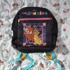 ライオンキング　リュックのサムネイル