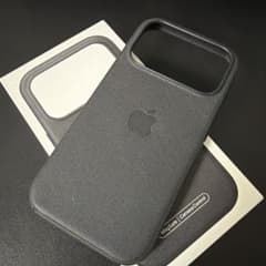 Apple MGF34FE/A iPhone17Pro テックウーブンケースのサムネイル