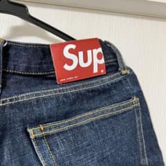 supreme デニムパンツのサムネイル