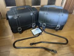 ケミモト サイドバック スラクストン1200rs - メルカリ