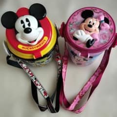 東京ディズニーリゾート ポップコーンバケット 2種セットミッキー ミニーのサムネイル