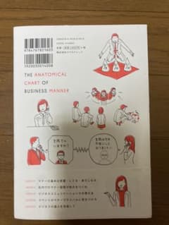 ビジネスマナーの解剖図鑑のサムネイル