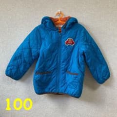 アウター ジャンパー フード取り外し可　100のサムネイル