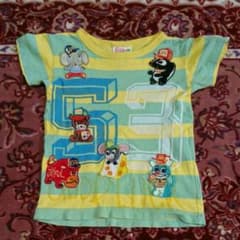 JAM 半袖Tシャツ 110のサムネイル