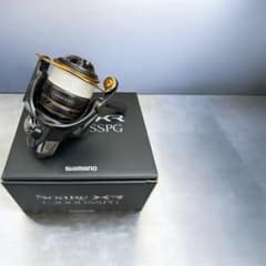 SHIMANO Soare XR C2000SSPG スピニングリール - メルカリ