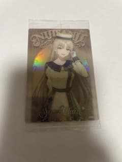【内袋未開封】にじさんじウエハース カード シスター・クレアのサムネイル