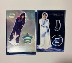 FANTASTICS 中島颯太 アクリルスタンド アクスタ 水の惑星 音の惑星