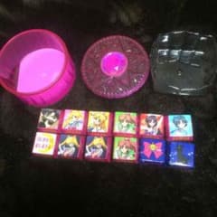 セーラームーンCrystal つめてねチロル　ちびうさ　2015のサムネイル
