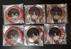 AMP×TAK 3周年 缶バッジ あっとくん - メルカリ