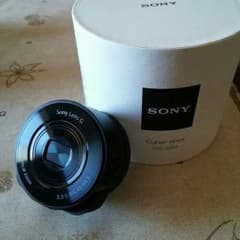 SONY cyber-shot DSC-QX10 black 中古のサムネイル