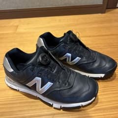 new balance ニューバランス ゴルフ用シューズ　メンズのサムネイル