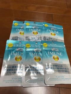 キリン iMUSE プラズマ乳酸菌サプリメント（28粒✖️6袋）のサムネイル
