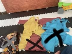 祭り衣装　まとめ売り　残り1着のサムネイル