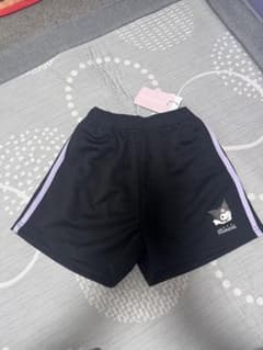 新品　クロミ　ハーフパンツ　140㎝のサムネイル