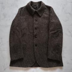 アナトミカ ALBERT クレイジーヘリンボーンウールジャケット 52 M~L 