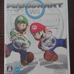 マリオカートWiiのサムネイル