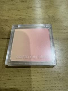 ミシャ コットンミックスチーク ストロベリーバナナ 11g USED ブラシなし