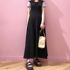 LOS ANGELES APPAREL × Ray BEAMS ワンピースのサムネイル