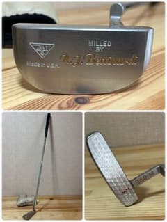 d992/美品.カバー付き★R.J. Bettinardi 360-M パター d992/美品.カバー付き☆R.J. Bettinardi 360-M パター - メルカリ