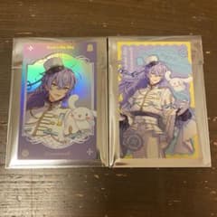 にじさんじ Dityca サンリオコラボ 星導ショウ R レア チェキ - メルカリ