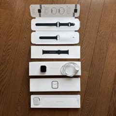 【箱付】Apple Watch Series 7 GPS 41mm 純正付属品のサムネイル