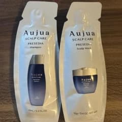 Aujua PRESEDIA シャンプー＆スカルプマスク サンプルセット - メルカリ
