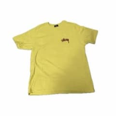 Stussy Yellow T-Shirtのサムネイル