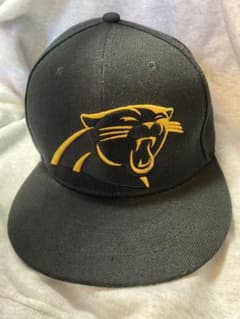 NEW ERA キャップ NFL カロライナ パンサーズのサムネイル