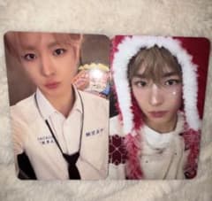 NCT WISH ユウシ トレカ Ode to Love 初回限定盤 制服 TT - メルカリ