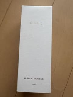 RMK W トリートメントオイル 50ml オイル美容液のサムネイル