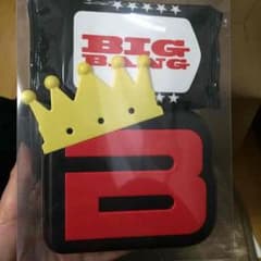 BIGBANG 1番くじ ウエットティッシュ入りケースのサムネイル