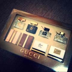 GUCCI ミニ香水セットのサムネイル