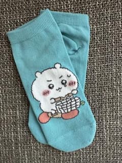 ちいかわ 靴下 レディース ソックスのサムネイル